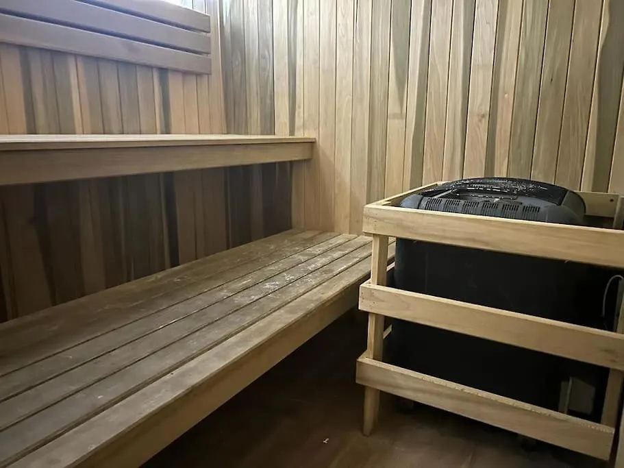 Apartment Moderno 1Br Sauna Gimnasio Alberca A Cuadras De La 5Ta Av Centro Playa del Carmen