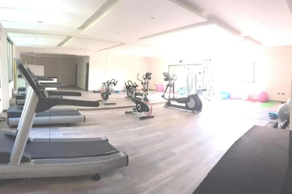 Moderno 1Br Sauna Gimnasio Alberca A Cuadras De La 5Ta Av Centro Playa del Carmen Mexico