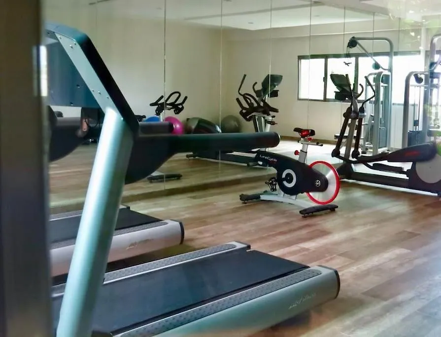 Moderno 1Br Sauna Gimnasio Alberca A Cuadras De La 5Ta Av Centro Playa del Carmen Lägenhet