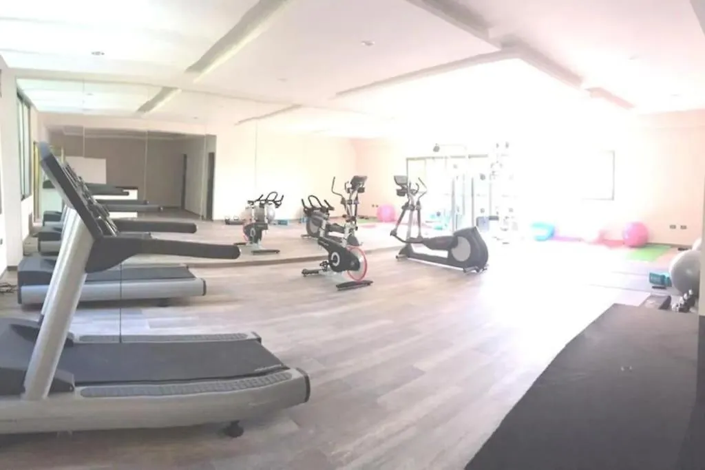 Moderno 1Br Sauna Gimnasio Alberca A Cuadras De La 5Ta Av Centro Playa del Carmen Lägenhet